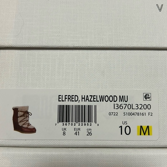 1737- Veronica Beard Elfred Hazelwood MU Boots – Size 10 M – NWT - Picture 12 of 13